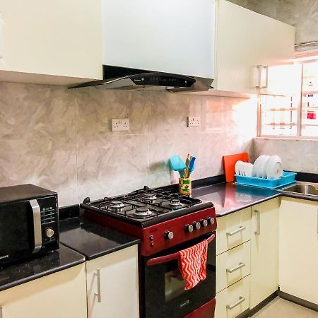 Crayford Homes Ikeja Exteriör bild