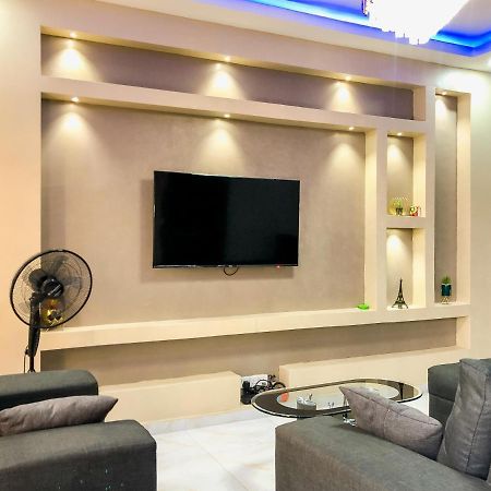 Crayford Homes Ikeja Exteriör bild